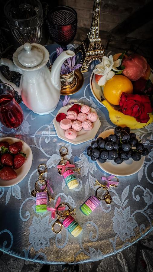 فندق La Petite France نوفا بتروبوليس المظهر الخارجي الصورة