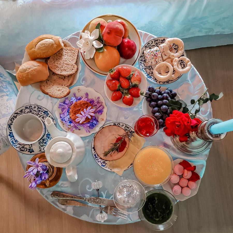فندق La Petite France نوفا بتروبوليس المظهر الخارجي الصورة