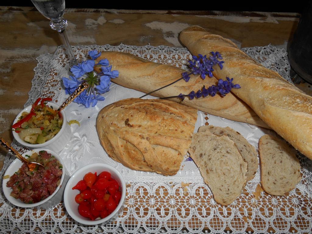 فندق La Petite France نوفا بتروبوليس المظهر الخارجي الصورة